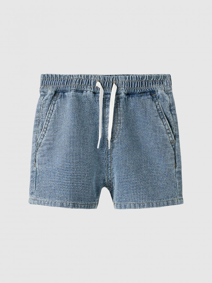 Shorts Boy Jeans Name It