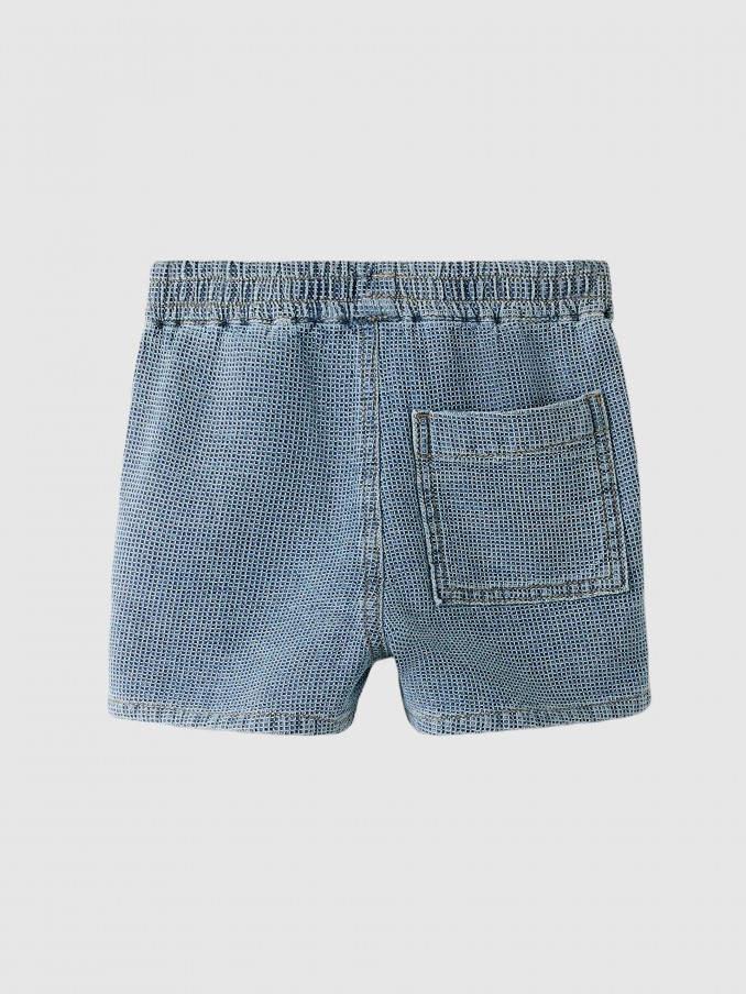 Shorts Boy Jeans Name It