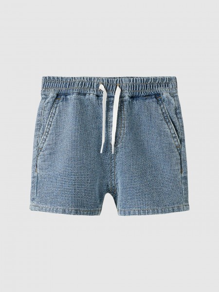 Shorts Boy Jeans Name It