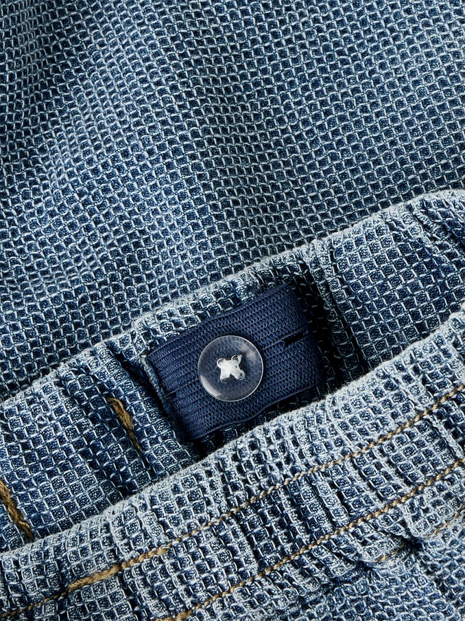 Shorts Boy Jeans Name It
