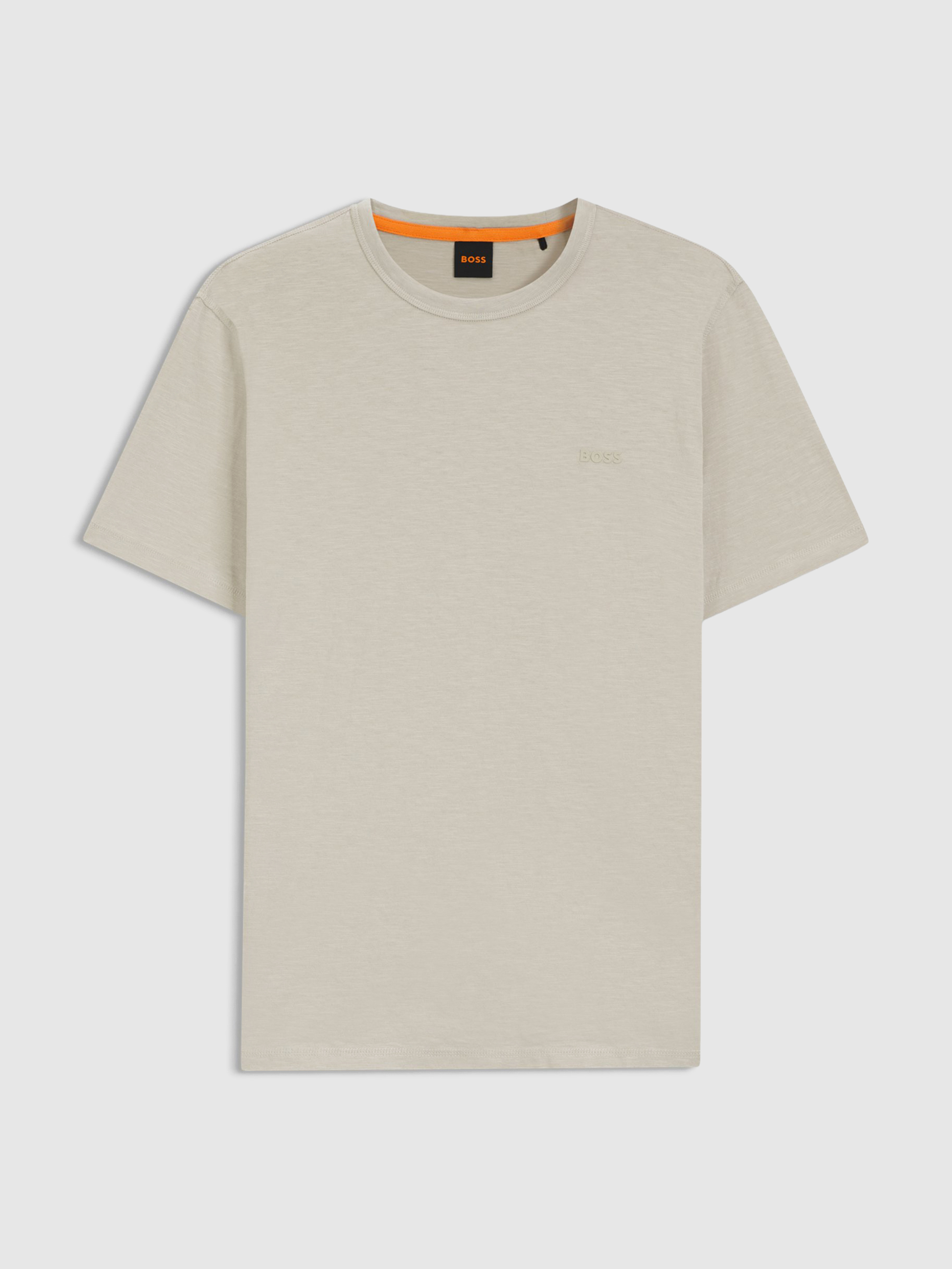 T-Shirt Man Beige Boss