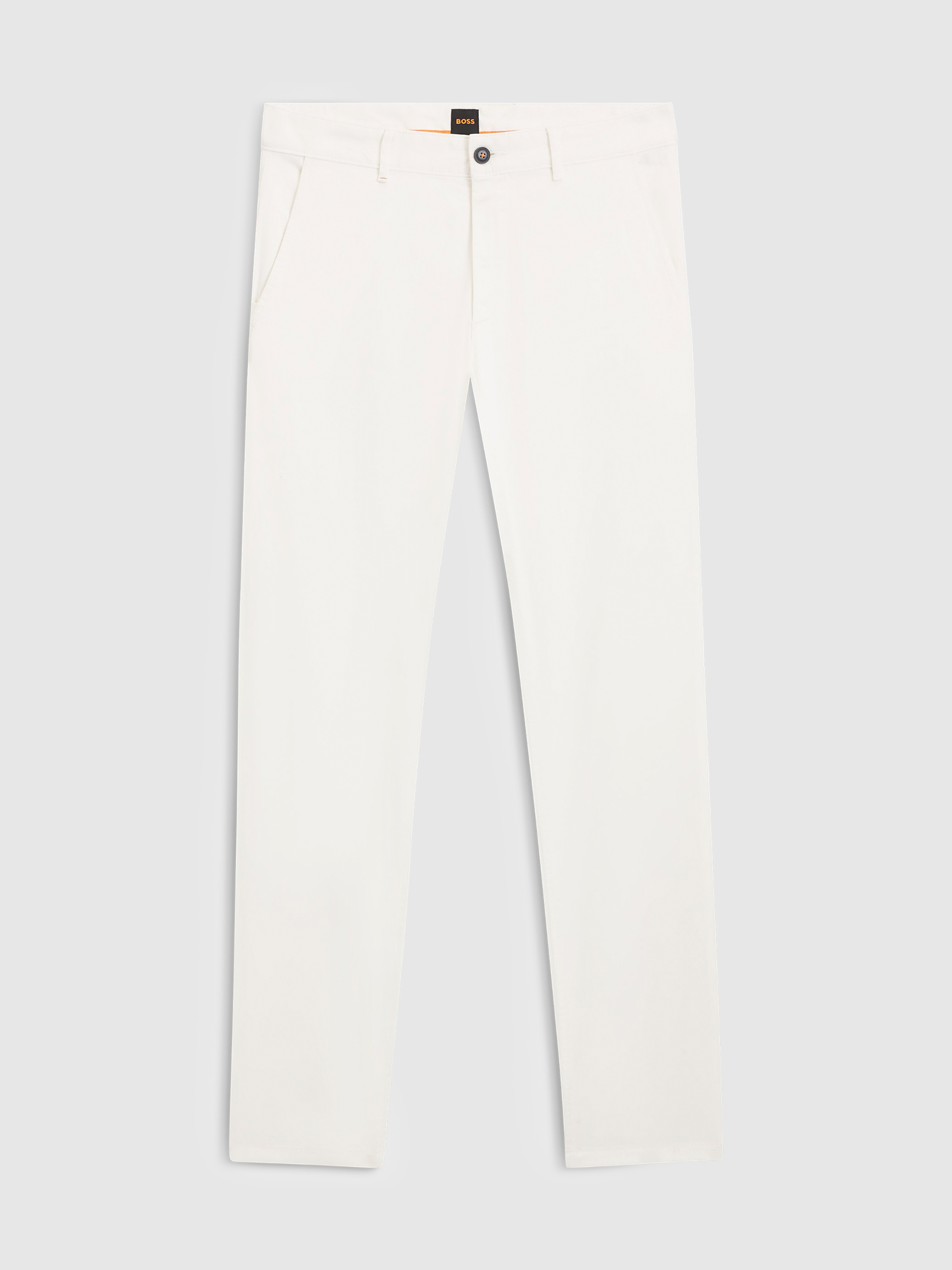 Pants Man White Boss