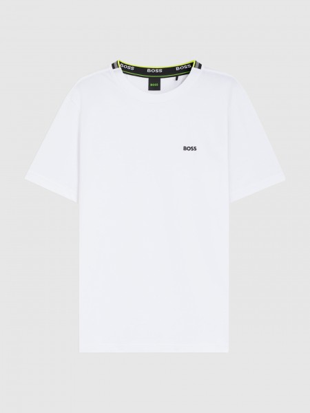 T-Shirt Boss Homem Taddy