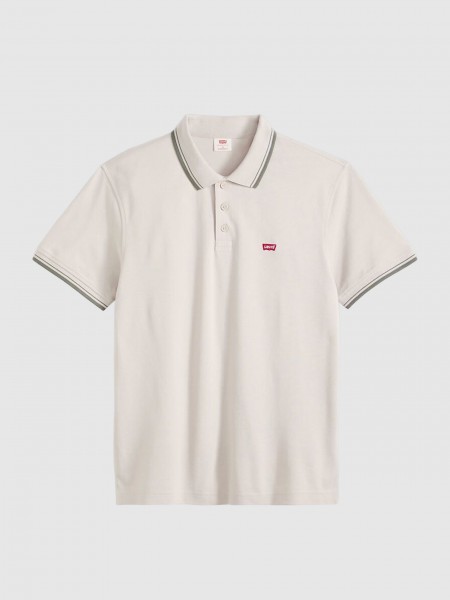 Polo Levis Homem Levis Hm Polo Neutrals