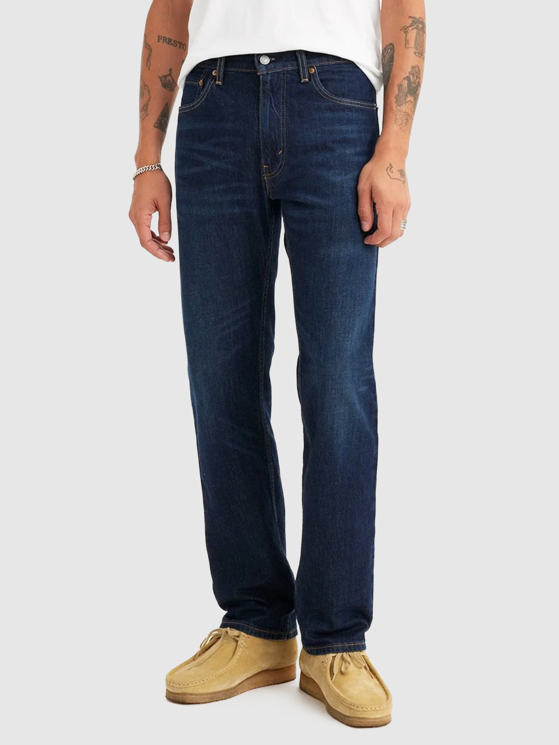 Jeans Man Dark Jeans Levis
