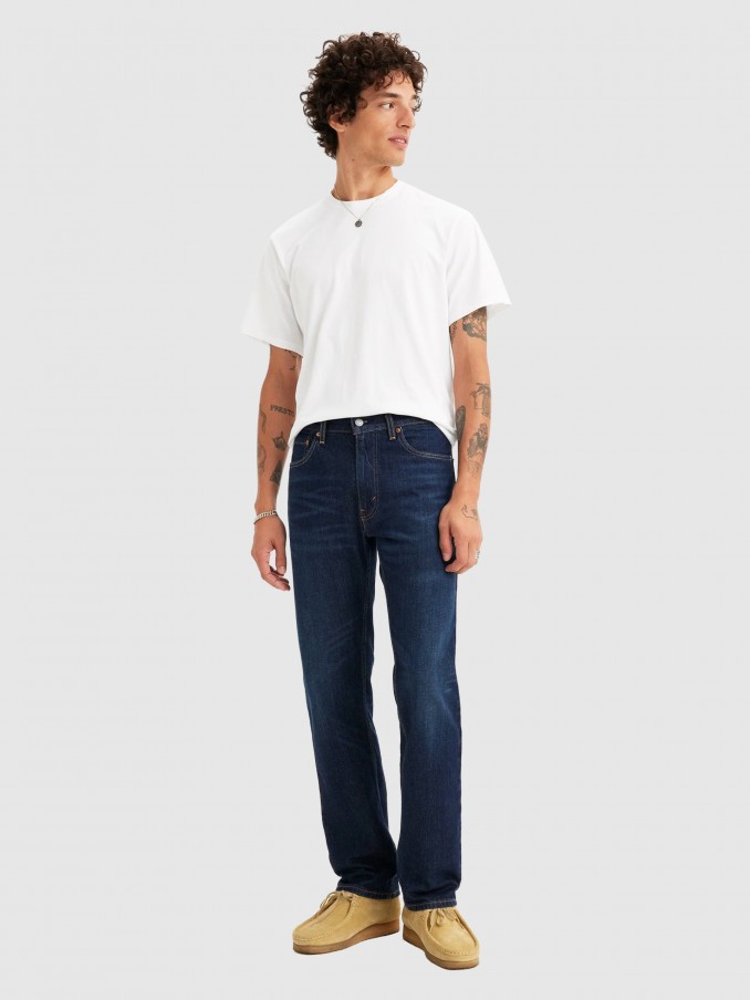 Jeans Man Dark Jeans Levis