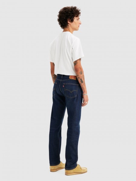Jeans Man Dark Jeans Levis