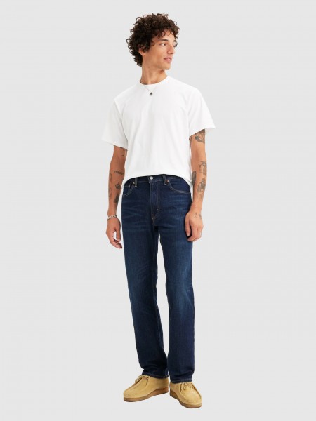 Jeans Man Dark Jeans Levis
