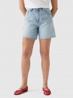Pantalones Cortos Mujer Jeans Ligeros Levis Pantalones Cortos Mujer Jeans Ligeros Levis