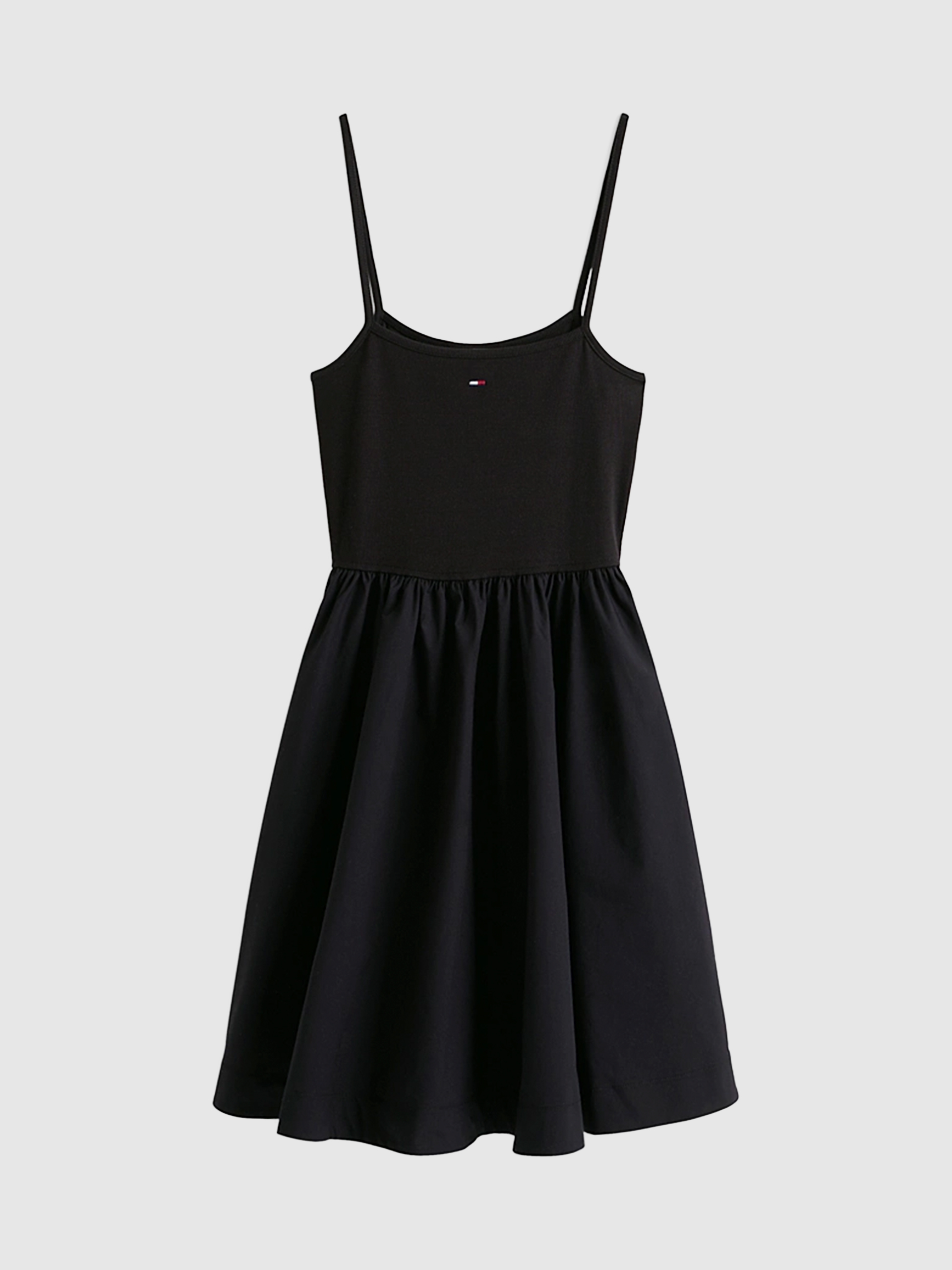 Dress Woman Black Tommy Jeans