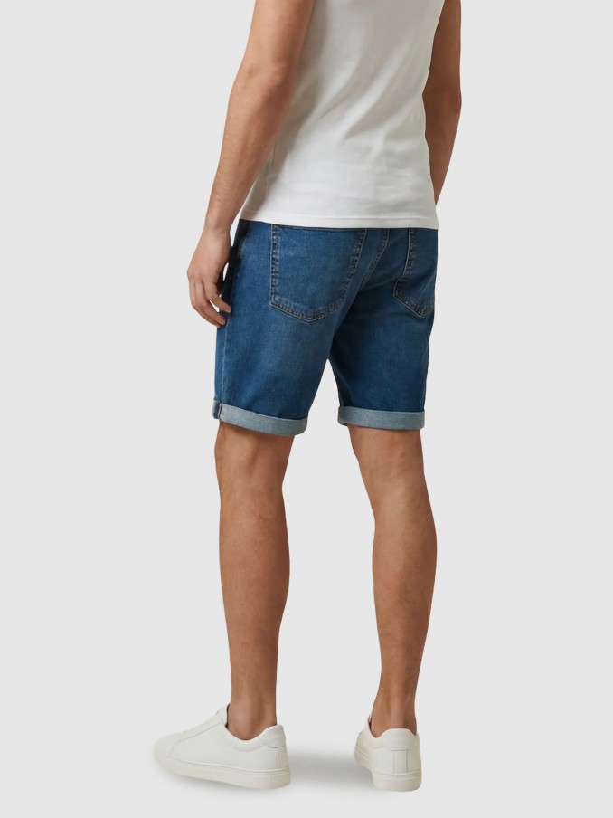 Shorts Man Jeans Calvin Klein