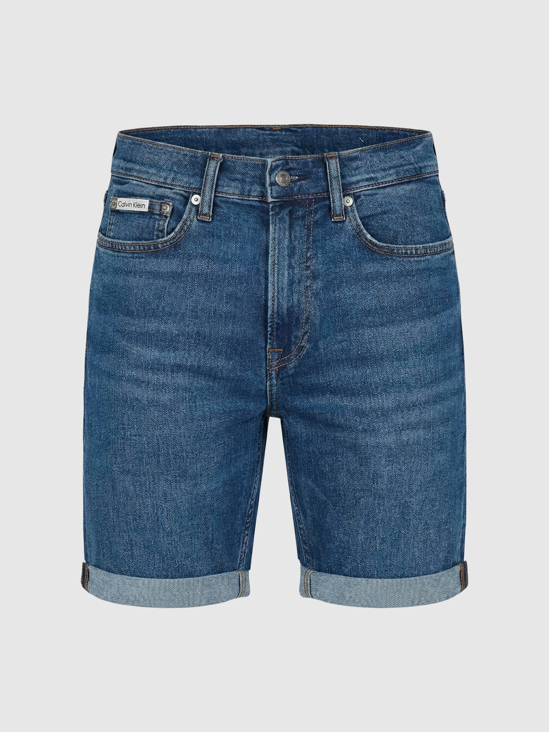 Shorts Man Jeans Calvin Klein