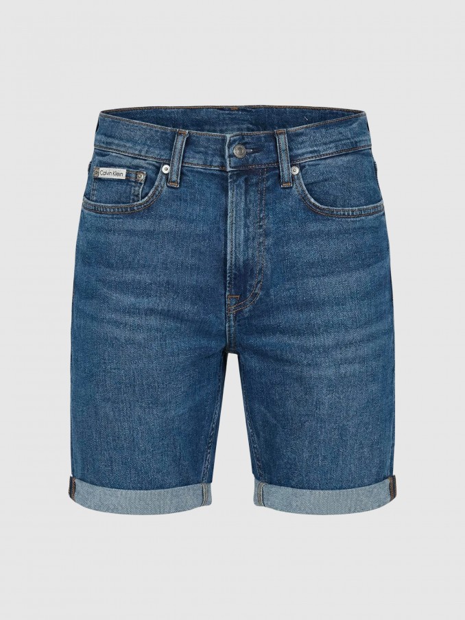 Shorts Man Jeans Calvin Klein