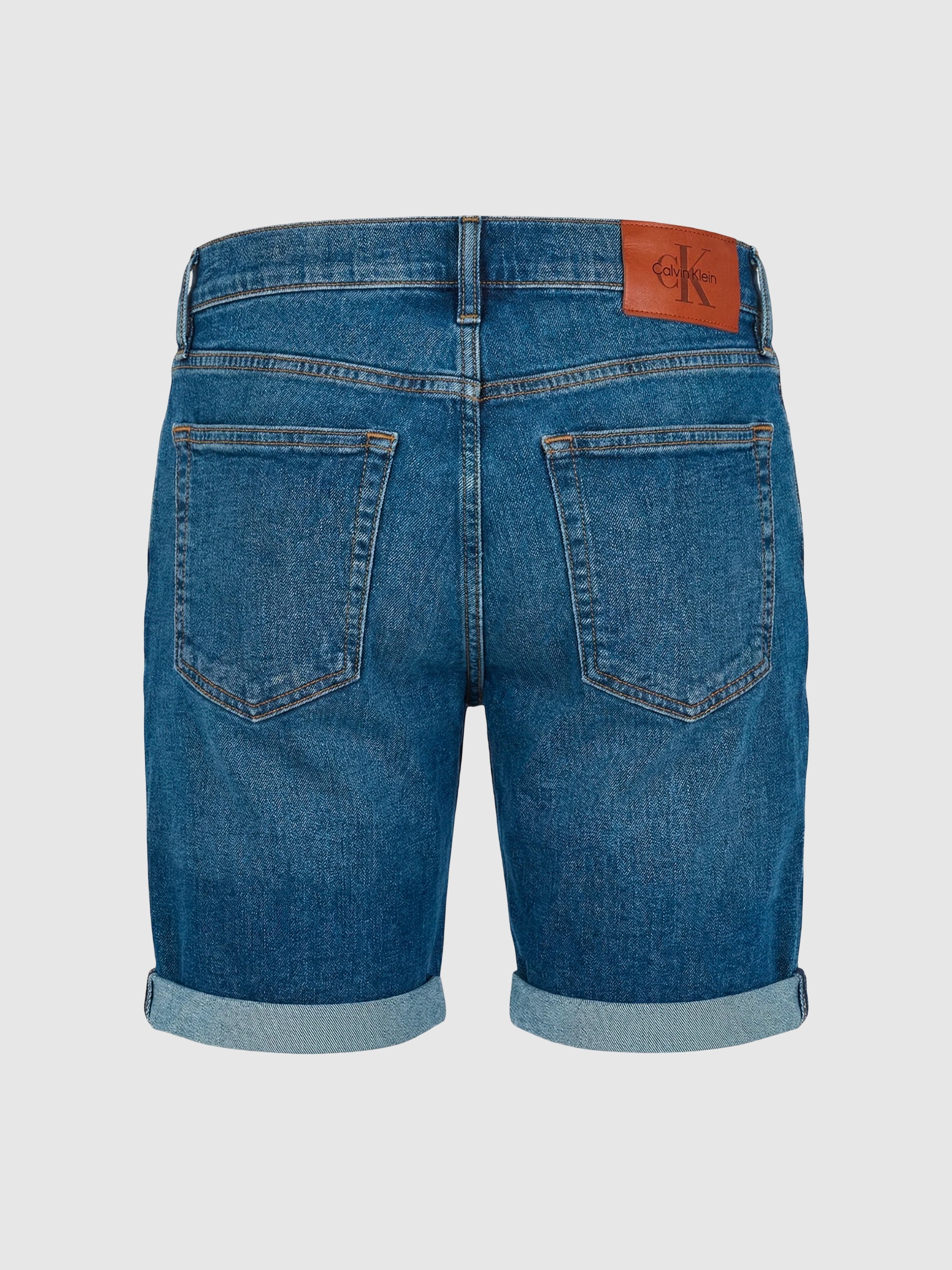 Shorts Man Jeans Calvin Klein