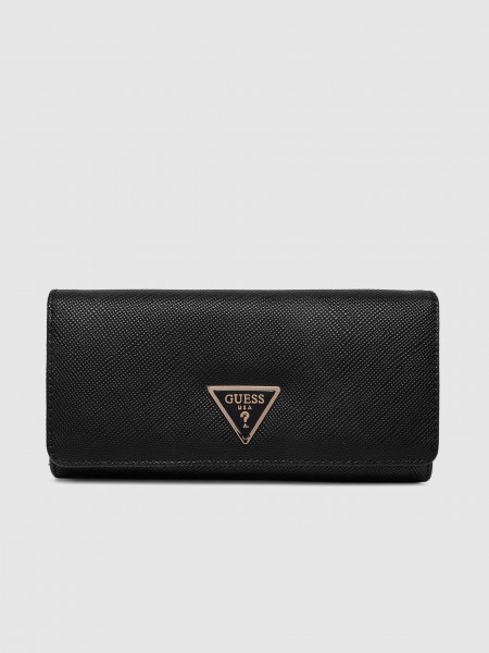 Carteira Guess Mulher Laurel II Slg Flap Organizer
