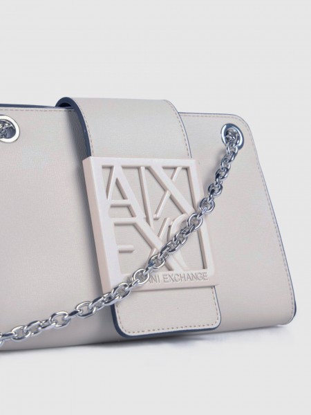 Mala Armani Exchange Mulher Susy Mini Bag