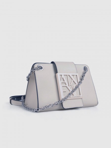 Mala Armani Exchange Mulher Susy Mini Bag