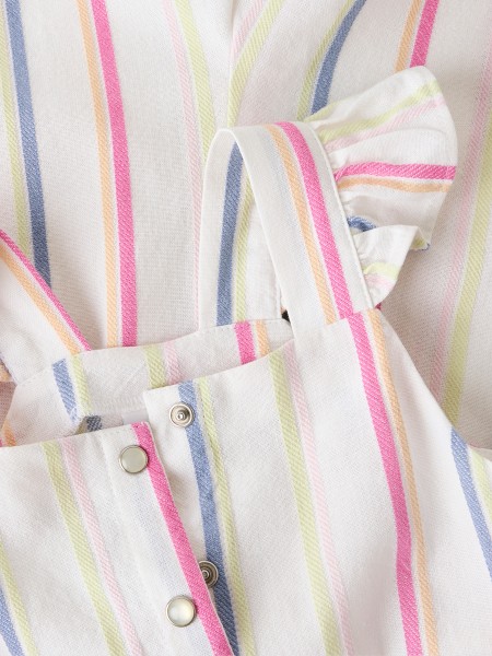 Macac�o Name It Menina Nmffimy Capsl Playsuit