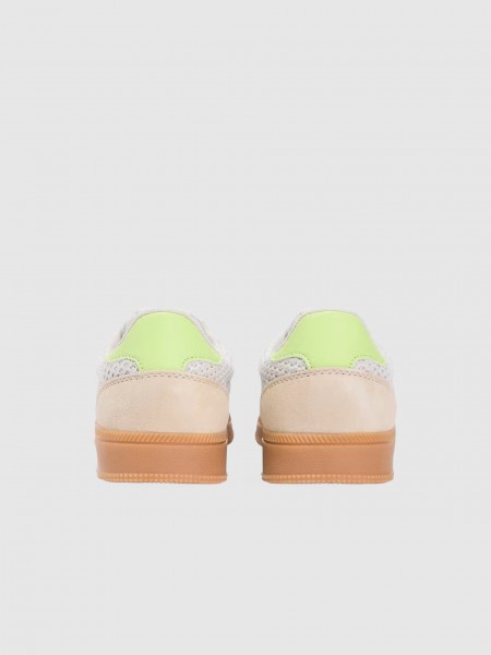 Sapatilha Tommy Jeans Mulher The Greenwich Edge Knit Sapatilha Tommy Jeans Mulher The Greenwich Edge Knit