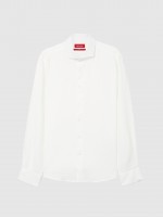 Camisa Hombre Blanco Lion Of Porches Camisa Hombre Blanco Lion Of Porches