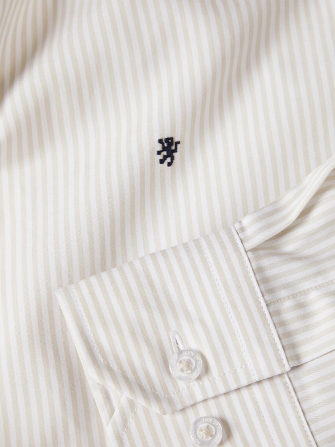 Camisa Lion Of Porches Homem Camisa