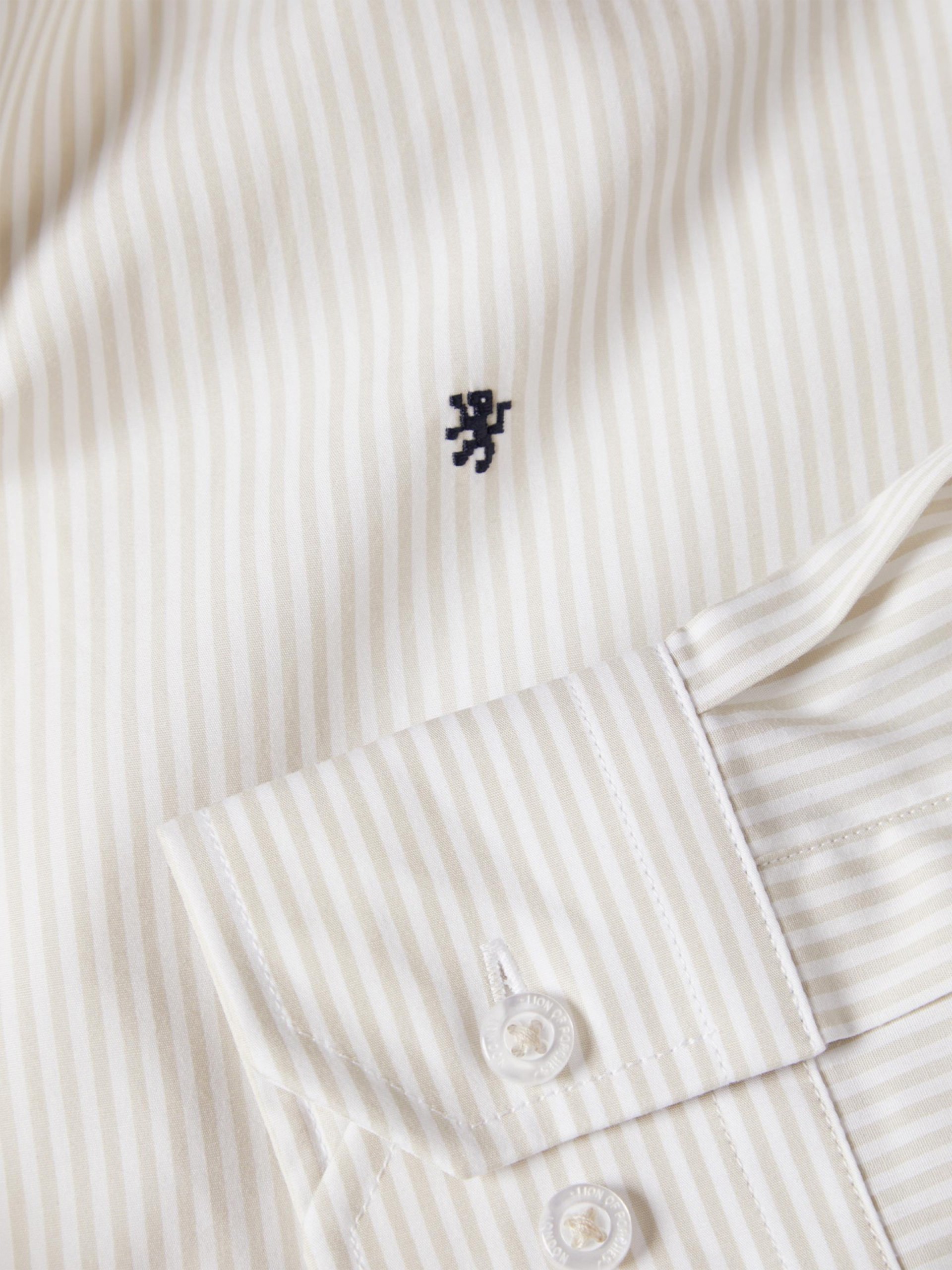 Camisa Lion Of Porches Homem Camisa