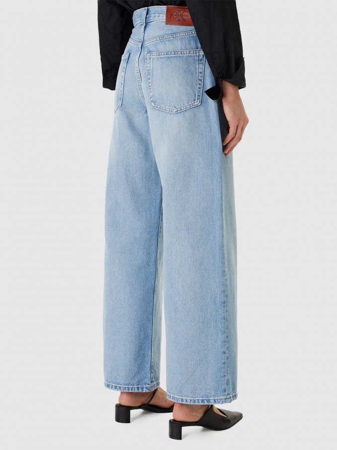 Jeans Mujer Jeans Ligeros Calvin Klein
