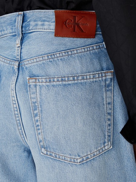 Jeans Mujer Jeans Ligeros Calvin Klein
