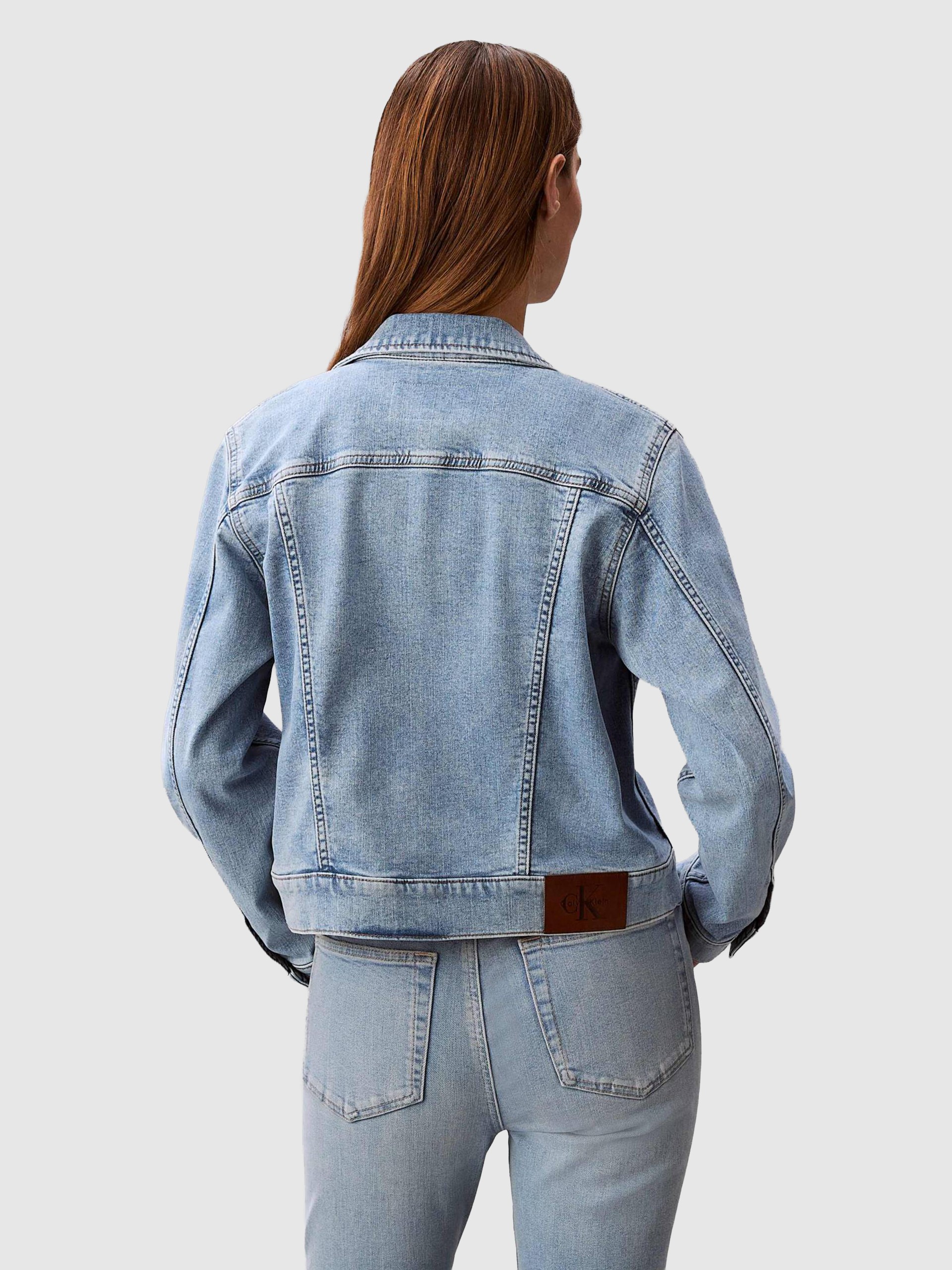 Chaqueta Mujer Jeans Calvin Klein