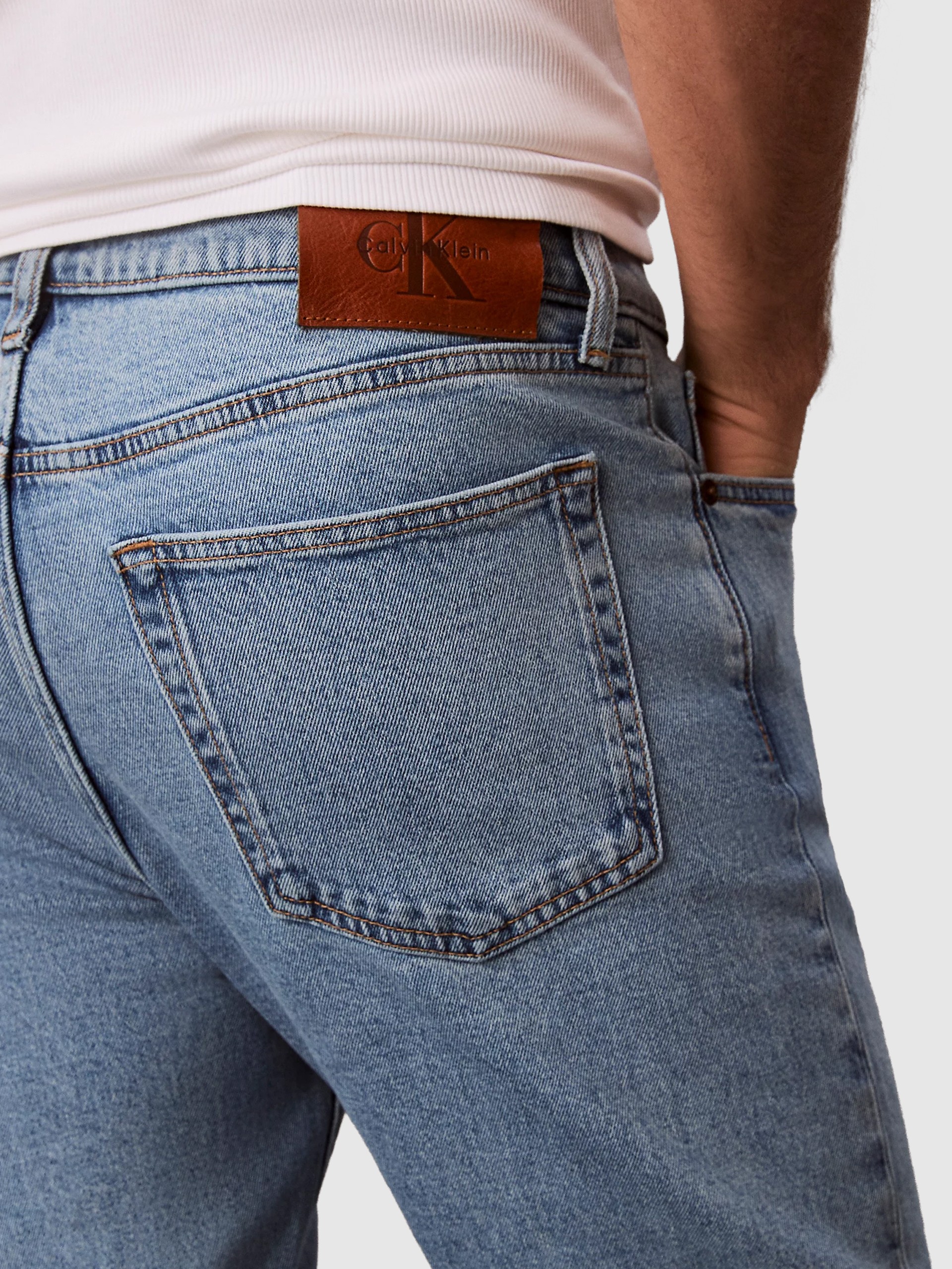 Jeans Man Jeans Calvin Klein