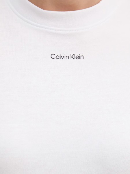 T-Shirt Mulher Classic Calvin Klein