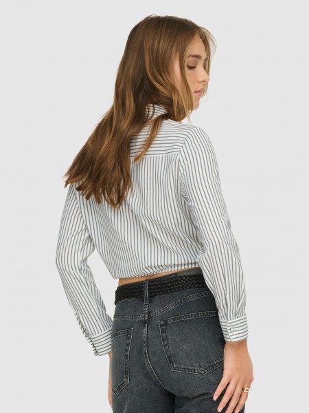 Camisa Mulher Lecey Only