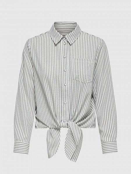 Camisa Mulher Lecey Only