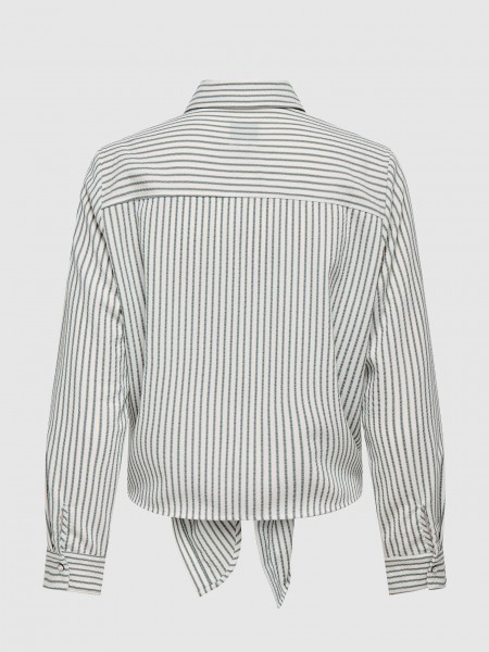 Camisa Mulher Lecey Only
