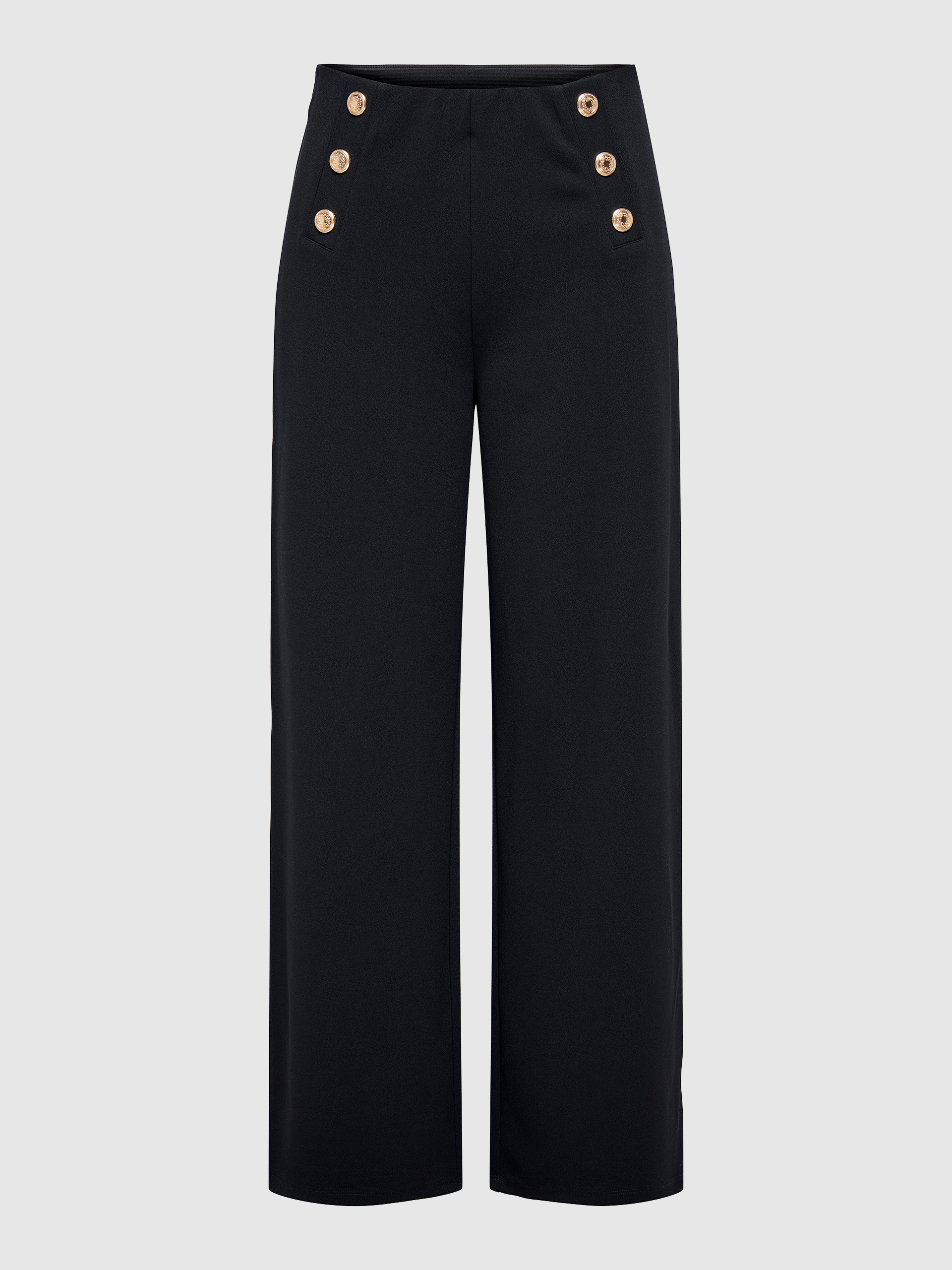 Pants Woman Black Only