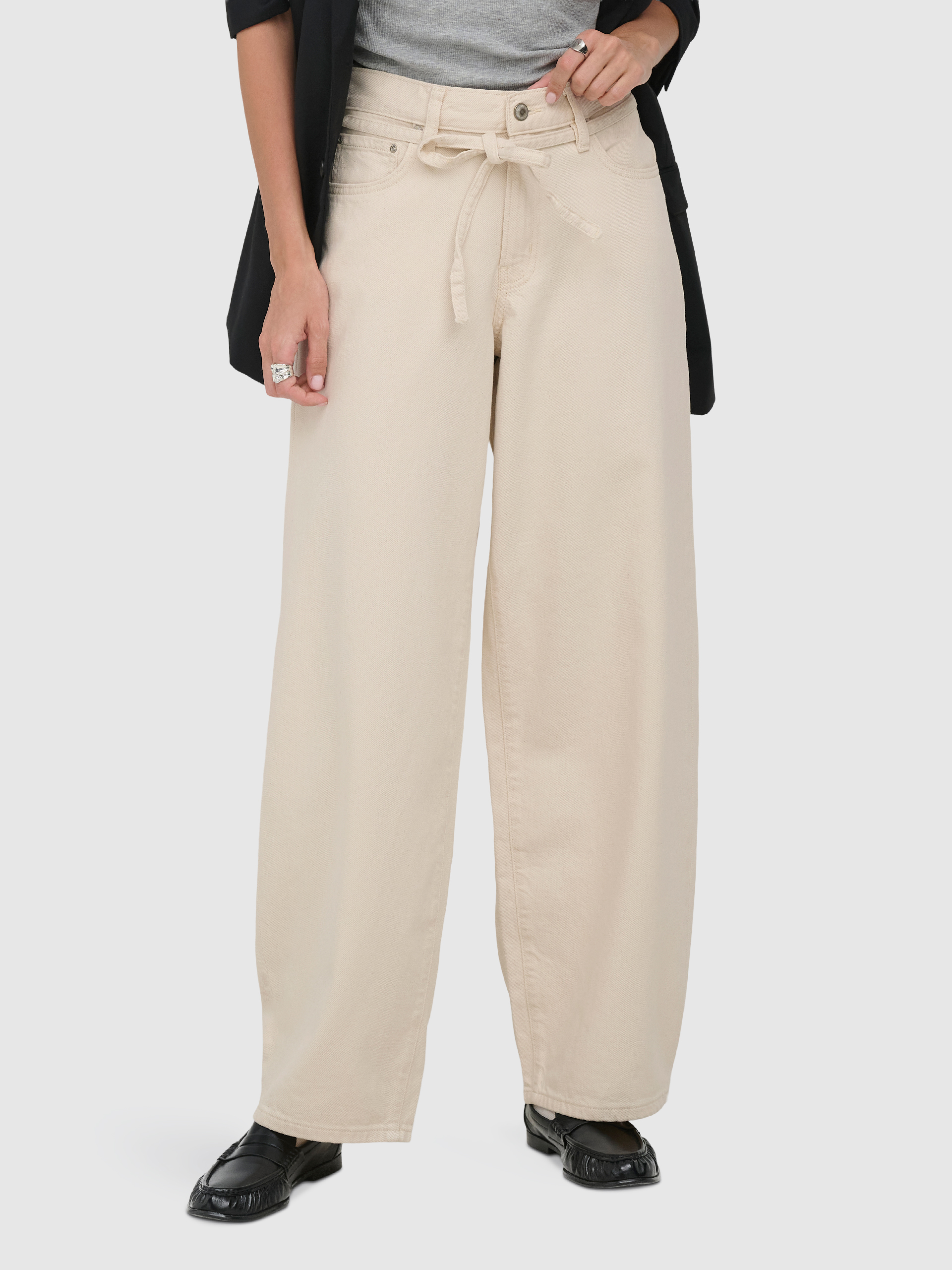 Jeans Man Cream Pepe Jeans London