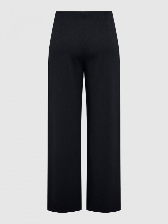 Pants Woman Black Only