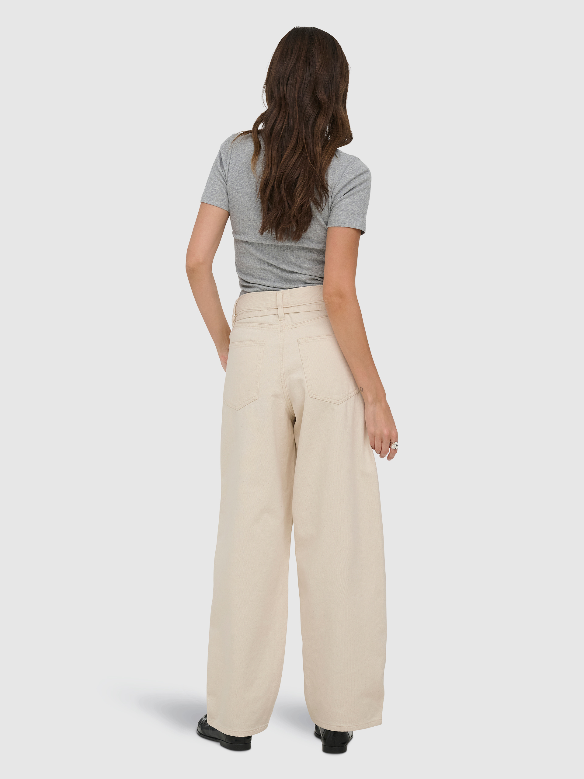 Jeans Man Cream Pepe Jeans London