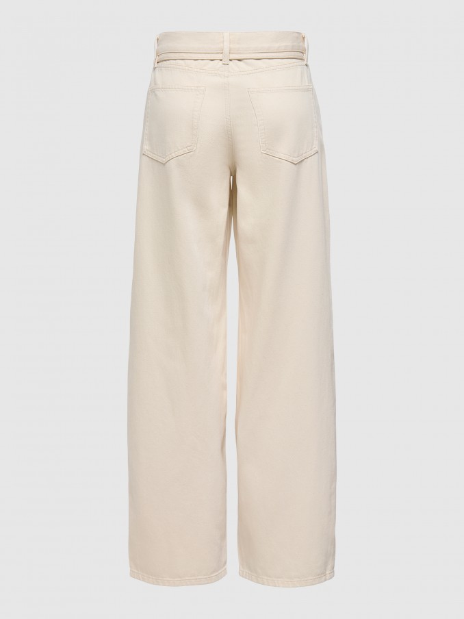 Jeans Man Cream Pepe Jeans London