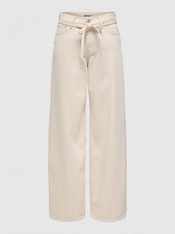 Jeans Man Cream Pepe Jeans London