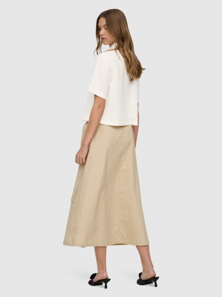 Shirt Man Cream Antony Morato