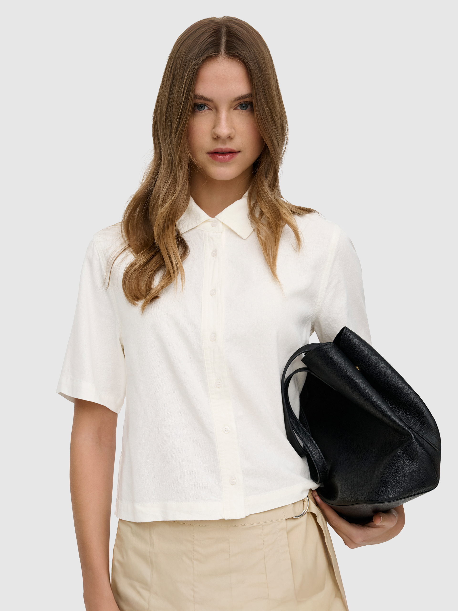 Shirt Man Cream Antony Morato