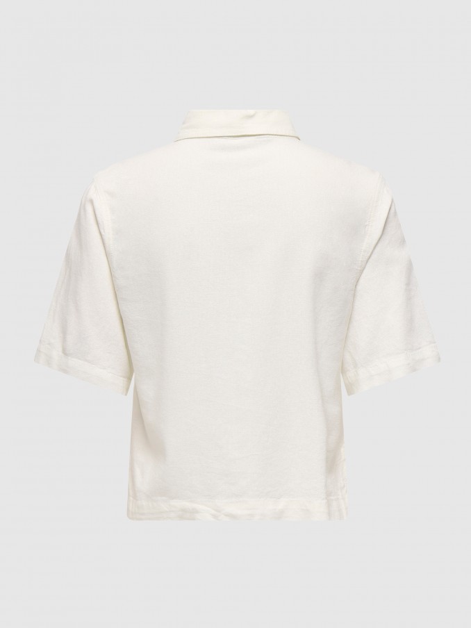 Shirt Man Cream Antony Morato
