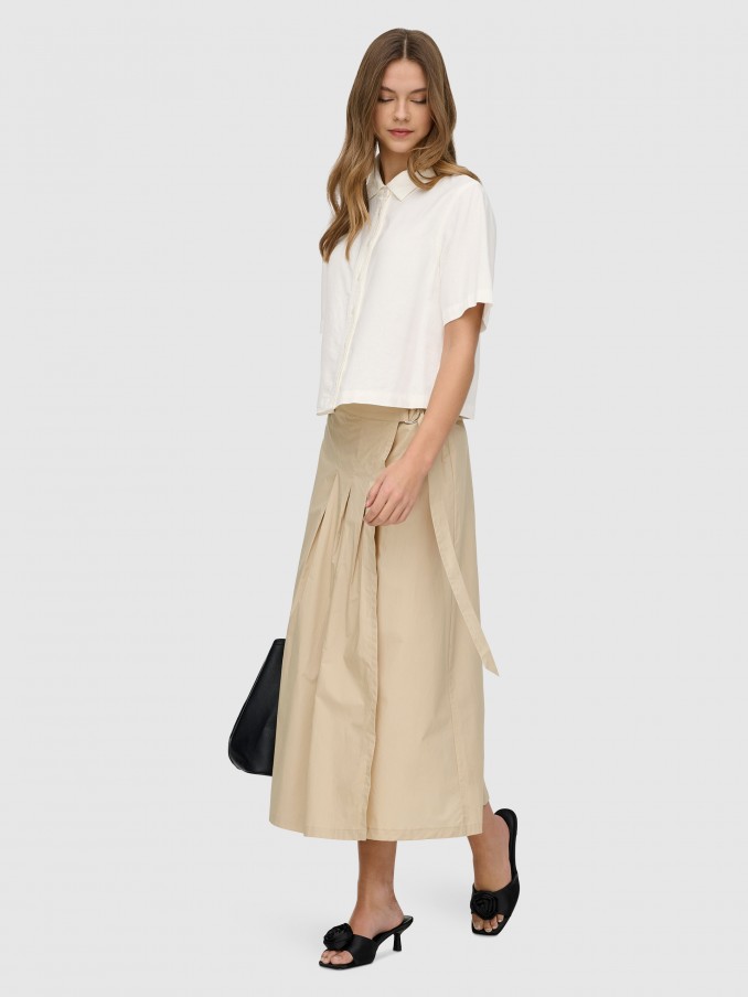 Shirt Man Cream Antony Morato