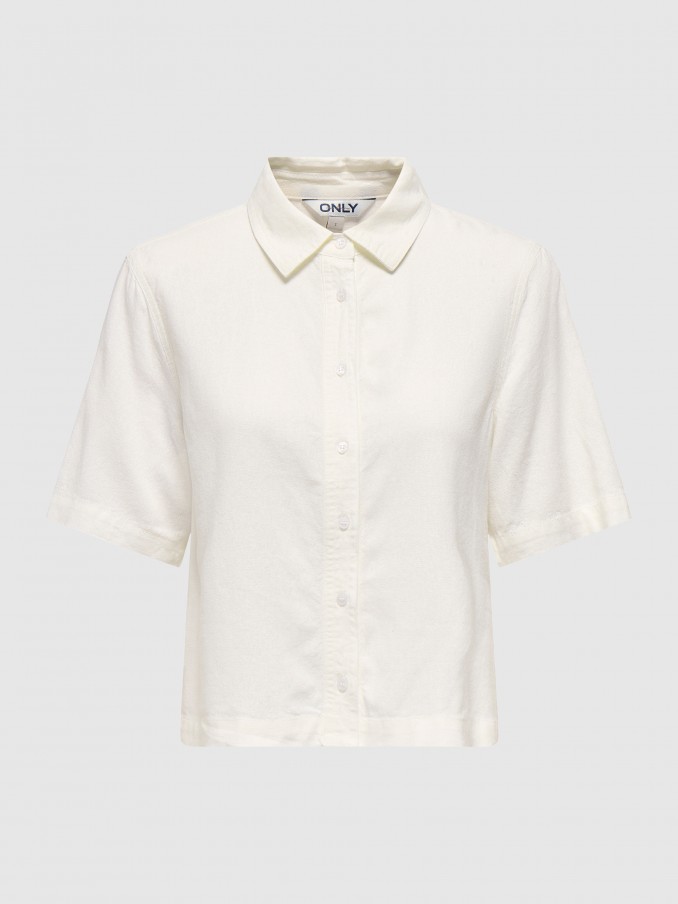 Shirt Man Cream Antony Morato