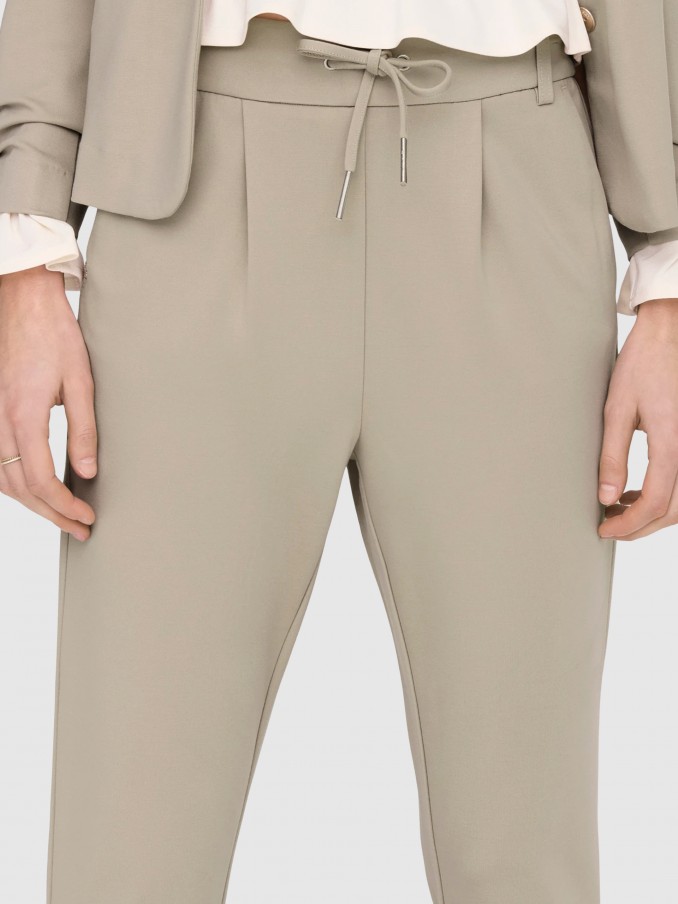 Pantalones Hombre Crema Pepe Jeans London