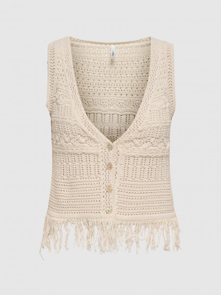 Shirt Woman Cream Only Shirt Woman Cream Only