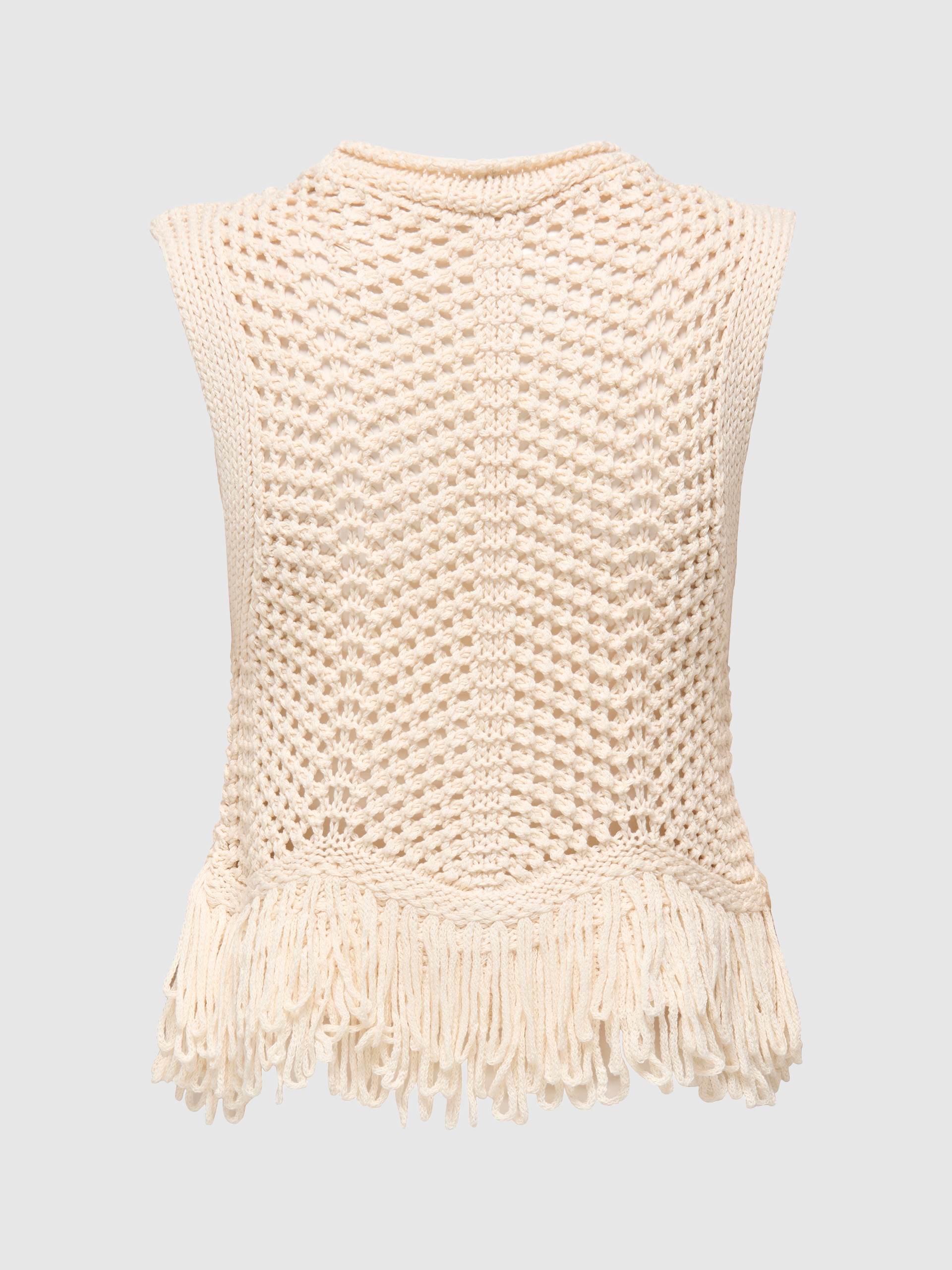 Shirt Woman Beige Only