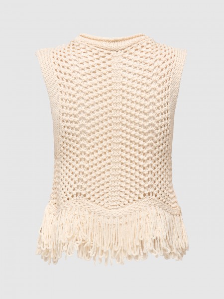 Shirt Woman Beige Only Shirt Woman Beige Only