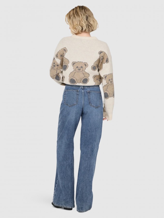 Jeans Woman Jeans Only